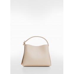 Bolso shopper detalle hebilla