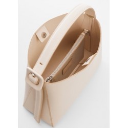 Bolso shopper detalle hebilla