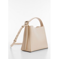 Bolso shopper detalle hebilla