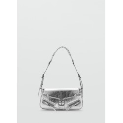 Bolso hombro hebilla