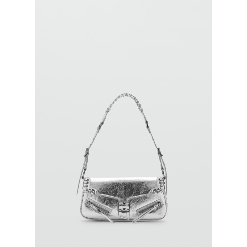 Bolso hombro hebilla