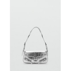 Bolso hombro hebilla