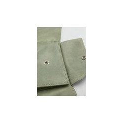 Riñonera piel bolsillos