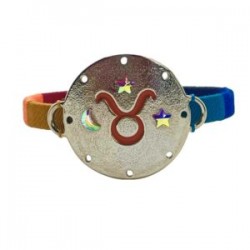 Pulsera Zodiaco signo Tauro