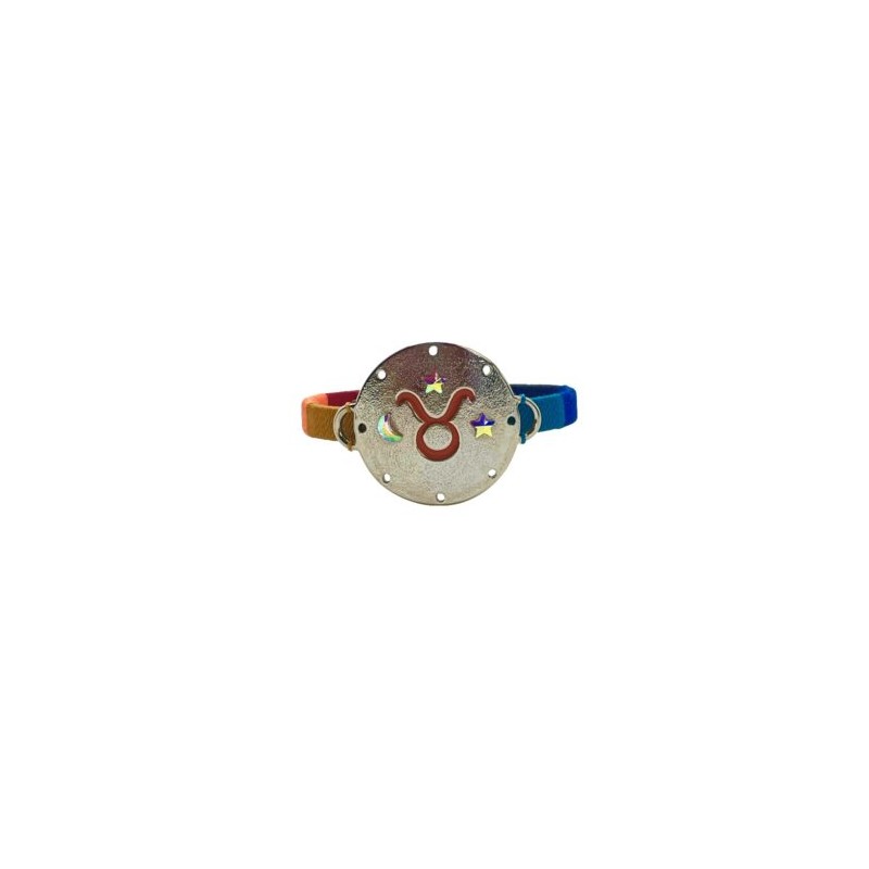 Pulsera Zodiaco signo Tauro