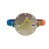 Pulsera Zodiaco signo Leo
