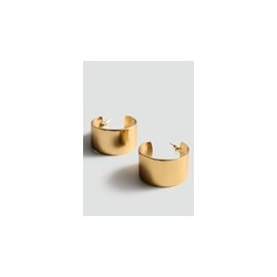 Pendientes aro volumen