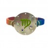 Pulsera Zodiaco signo Virgo