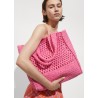 Bolso shopper fibra natural