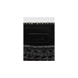 Bolso bandolera fibra natural