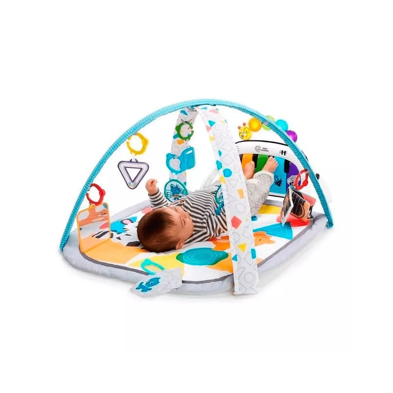 4-IN-1 KICKIN´ TUNES MUSIC & LANGUAGE GYM