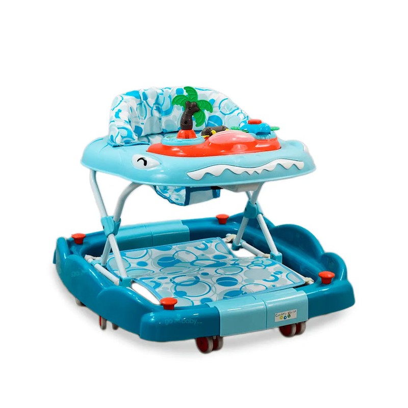 ANDADERA ROCKET 2 EN 1 CW