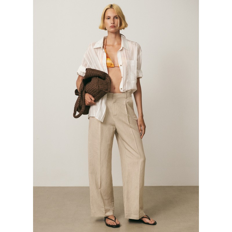 Bolso shopper fibra natural