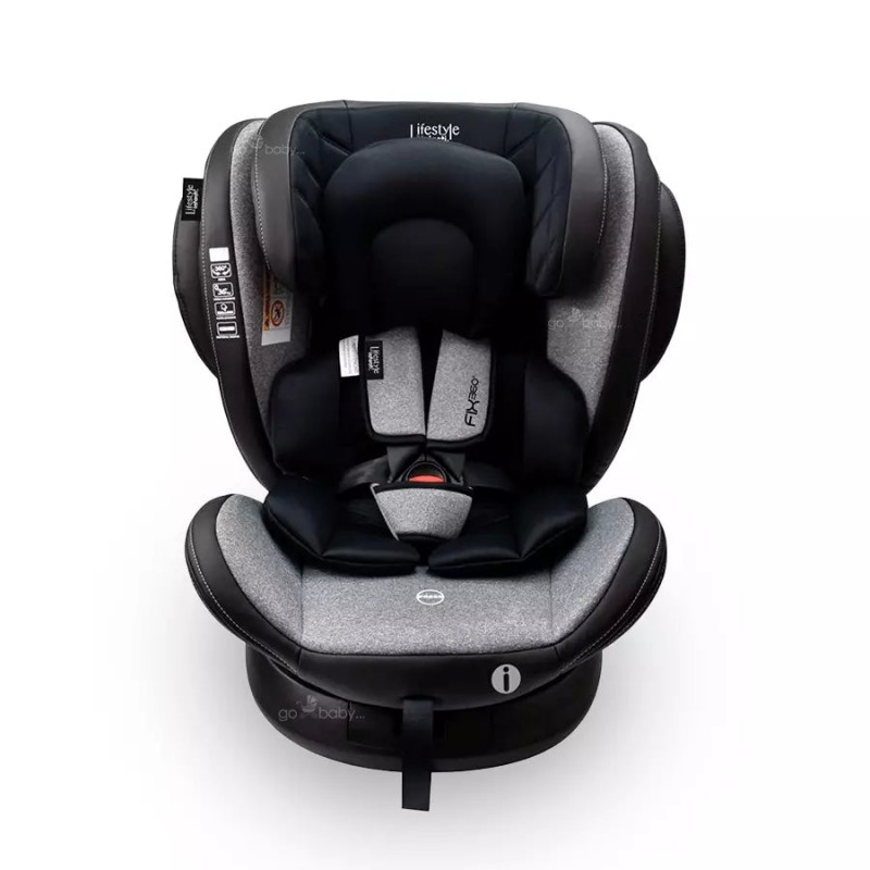 Autoasiento Fix 360°