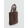 Bolso shopper fibra natural