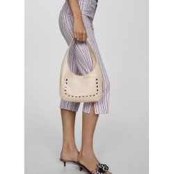 Bolso piel tachuelas