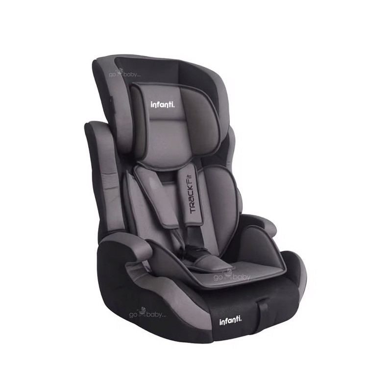 Autoasiento booster grupo 1,2,3