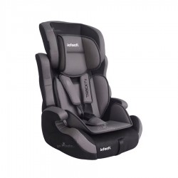 Autoasiento booster grupo 1,2,3