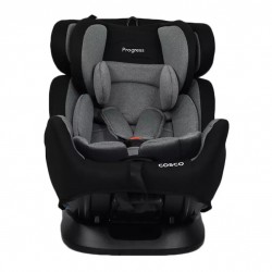 AUTOASIENTO COSCO PROGRESS GRIS