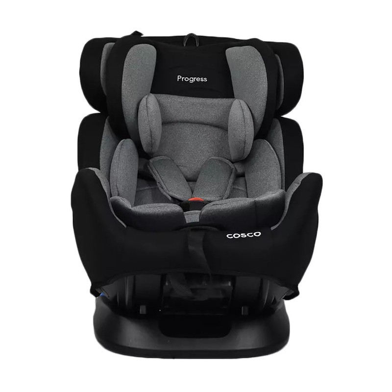 AUTOASIENTO COSCO PROGRESS GRIS