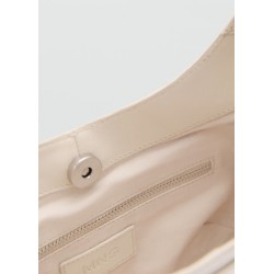 Bolso piel tachuelas