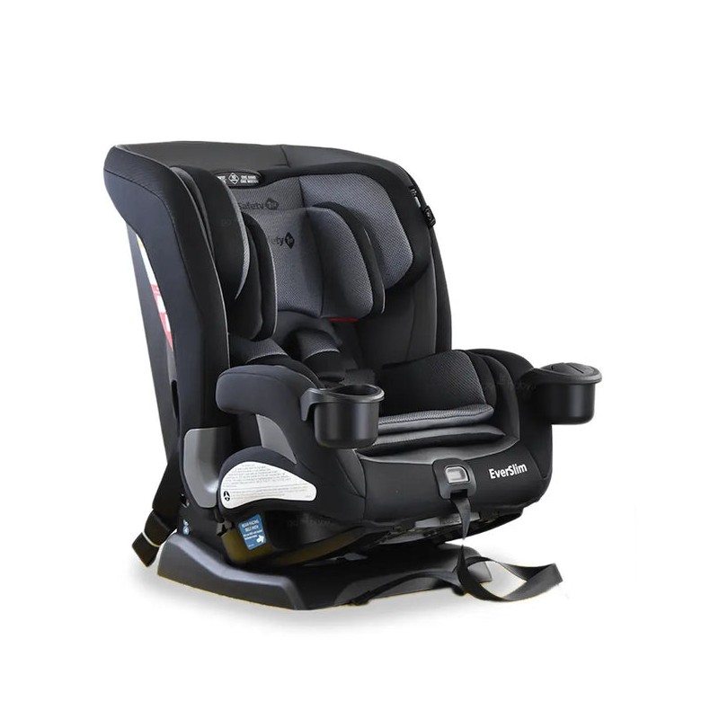 Autoasiento Everslim 4-en-1