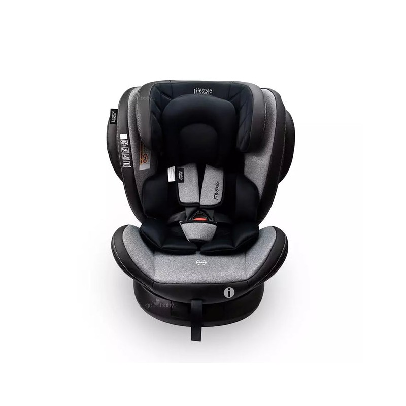 Autoasiento Fix 360°