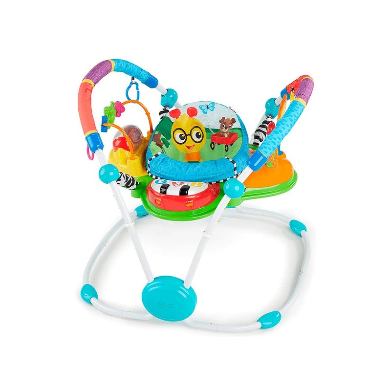 Be neighborhood friends activity jumper