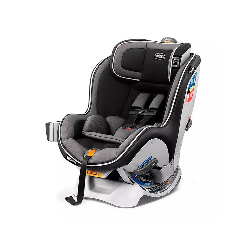 Autoasiento Nextfit Carbón Usa.