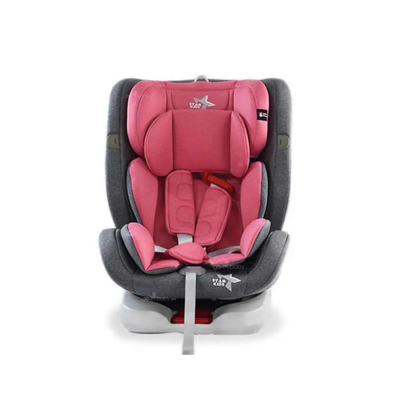 Autoasiento supreme 360