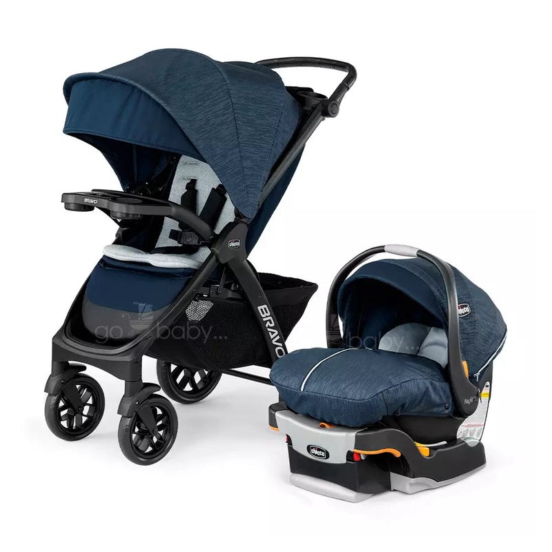 BRAVO LE TRIO TRAVEL SYSTEM HARBO R USA