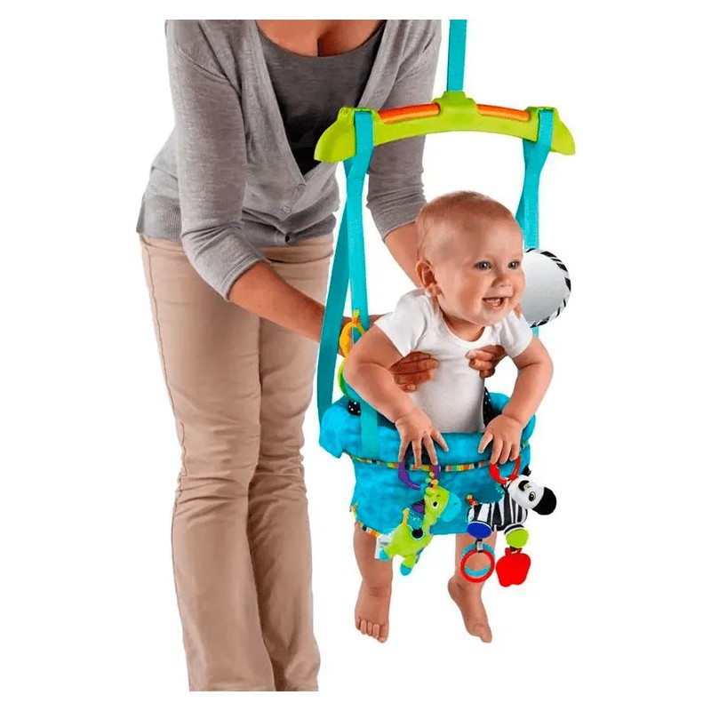 Brincolin Para Puerta delux