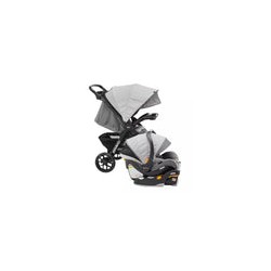 BRAVO LE TRIO TRAVEL SYSTEM DRIFT WOOD U