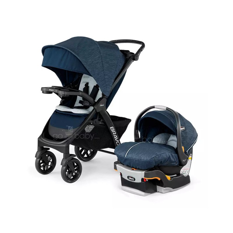 BRAVO LE TRIO TRAVEL SYSTEM HARBO R USA