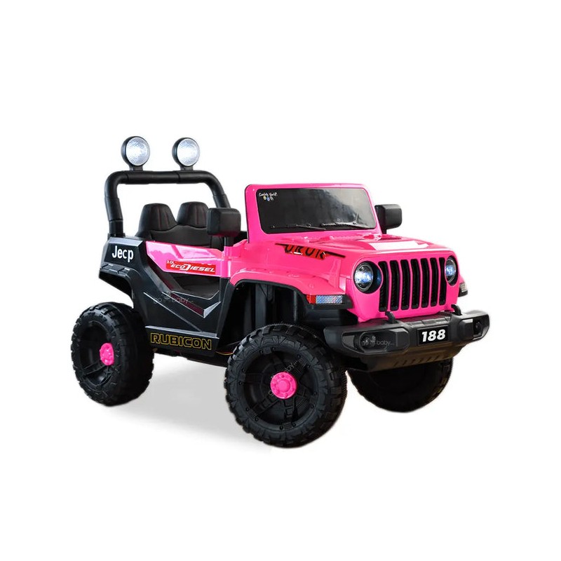 CAMIONETA 4X4 CW rubicon uruk web
