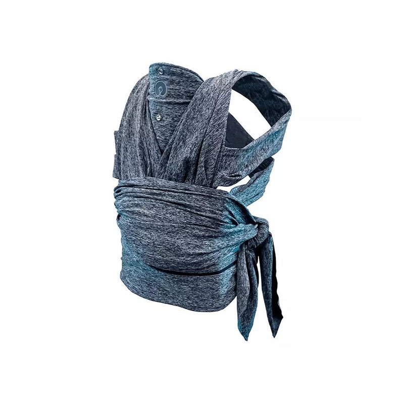 Cangurera Chicco Boopy ComfyFit Gris.