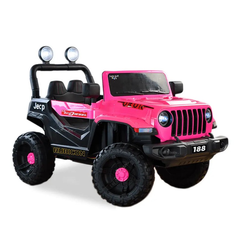 CAMIONETA 4X4 CW rubicon uruk web