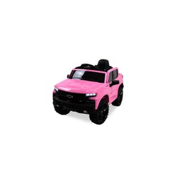 Camioneta Eléctrica Chevrolet Silverado web