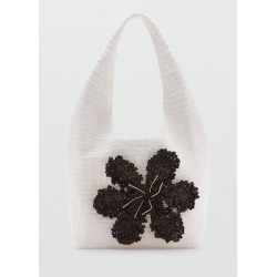 Bolso shopper fibra natural