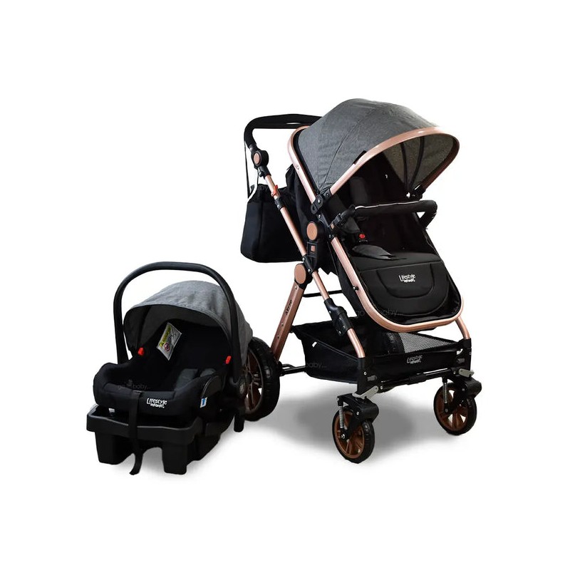 CARRIOLA 4 EN 1 ALIZZE