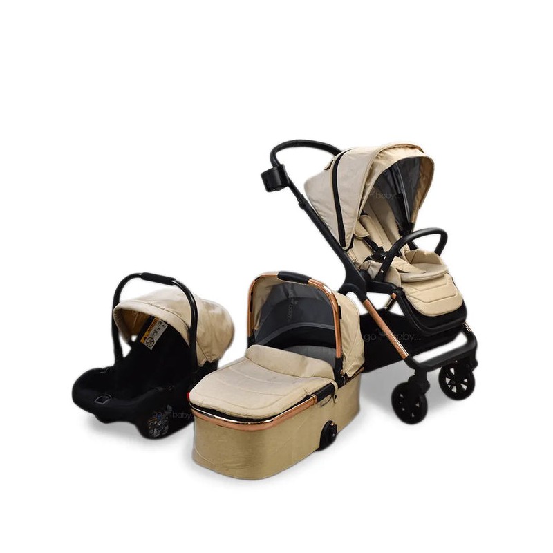 CARRIOLA 4 EN 1 CW ARLET