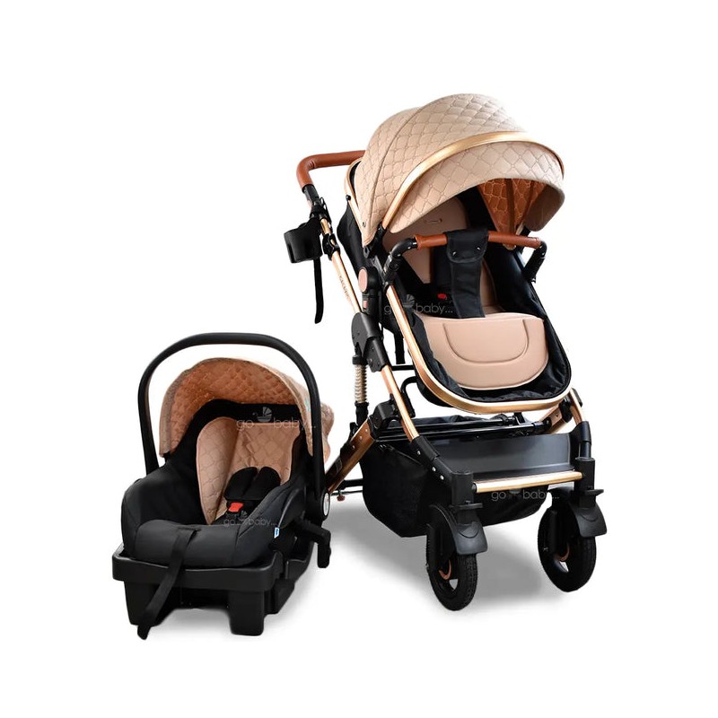 CARRIOLA 4 EN 1 GALAXIS TS CON BASE