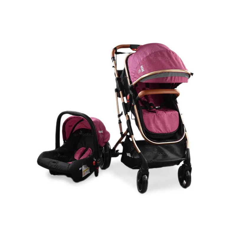 CARRIOLA 4 EN 1 NONI