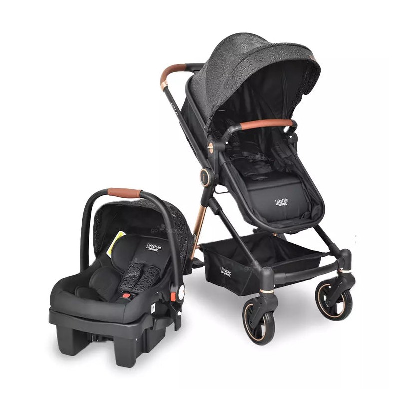 Carriola Aston bubbles