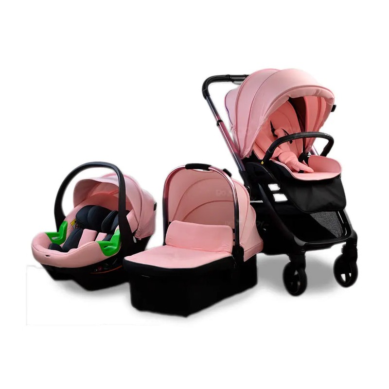 CARRIOLA BIGO 4 EN 1