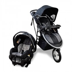 Carriola BT Jogger 3 en 1 TJ75