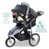 Carriola BT Jogger 3 en 1 TJ75