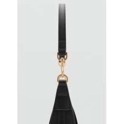 Bandolera efecto piel