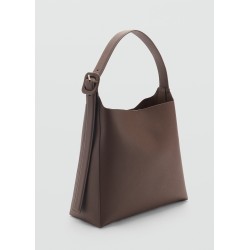 Bolso shopper detalle hebilla