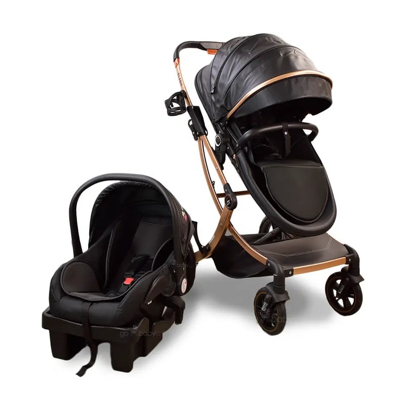 Carriola Elara 4 en 1